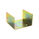 תושבת רצפה 15X15