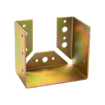 תושבת קיר מכופפת 135 | 15X15