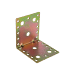 זווית מחוזקת 100×105×105
