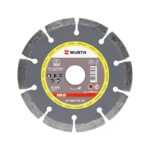 דיסק יהלום לחיתוך אבן ובטון | 230 מ״מ | ״9 אינטש | WÜRTH