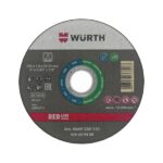 דיסק חיתוך למתכת | למשחזת זווית | ״½4 | WÜRTH