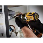 ⁦מוביל ביט זוויתי מגנטי + סט 9 ביטים | DeWALT⁩ – תמונה ⁦6⁩