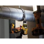 ⁦מוביל ביט זוויתי מגנטי + סט 9 ביטים | DeWALT⁩ – תמונה ⁦5⁩
