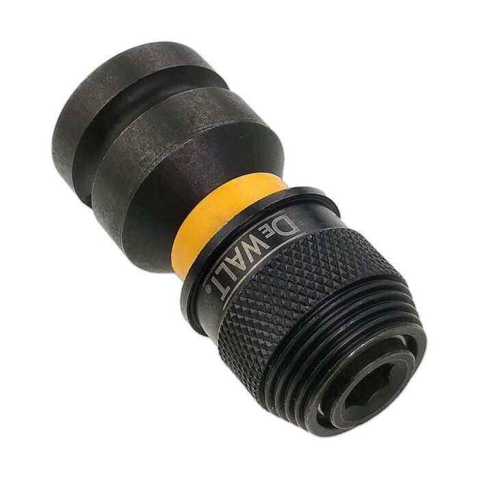 ⁦מוביל מראש ״½ ל-״¼ אימפקט | DeWALT | Extreme⁩ – תמונה ⁦4⁩