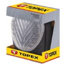 ⁦מגיני ברכיים מקצועיים קשיחים | TOPEX⁩ – תמונה ⁦2⁩