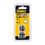 ⁦מוביל מראש ״½ ל-״¼ אימפקט | DeWALT | Extreme⁩ – תמונה ⁦5⁩