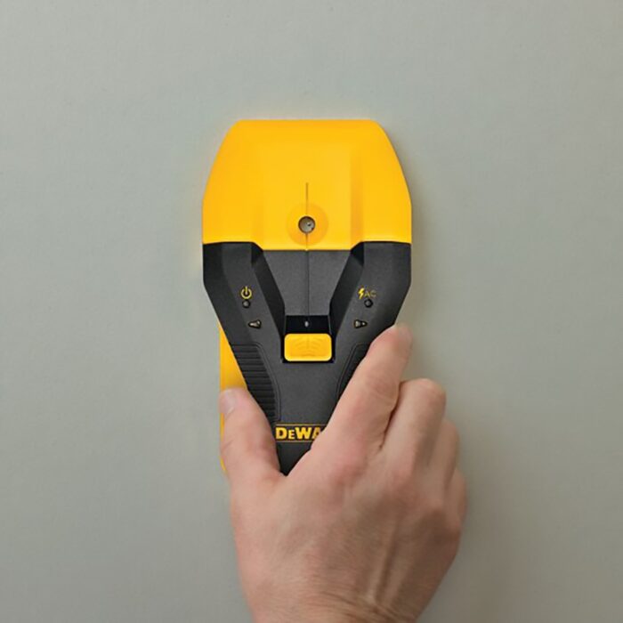 ⁦גלאי מתכת עץ וחשמל | גלאי סטאדים | DeWALT⁩ – תמונה ⁦6⁩