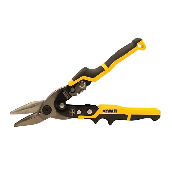 ⁦מספרי פח מקצועיים | חיתוך ישר | DeWALT⁩ – תמונה ⁦2⁩