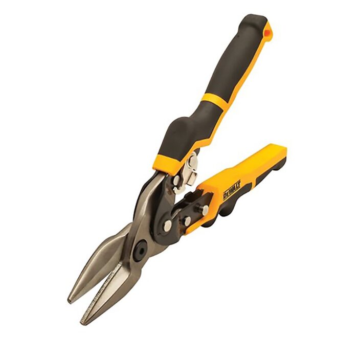 ⁦מספרי פח מקצועיים | חיתוך ישר | DeWALT⁩ – תמונה ⁦3⁩