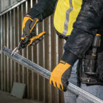 ⁦מספרי פח מקצועיים | חיתוך ישר | DeWALT⁩ – תמונה ⁦5⁩