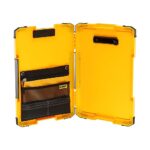 ⁦לוח כתיבה מקצועי קשיח | אטום למים | DeWALT | TSTAK⁩ – תמונה ⁦2⁩