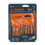 ⁦סט 5 חולצי ברגים | TRUPER⁩ – תמונה ⁦2⁩