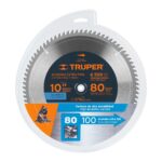 ⁦להב עגול למסור גרונג | ״10 אינטש | 40 שיניים | TRUPER⁩ – תמונה ⁦2⁩