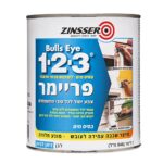 צבע פריימר 1-2-3 | צבע יסוד רב שימושי
