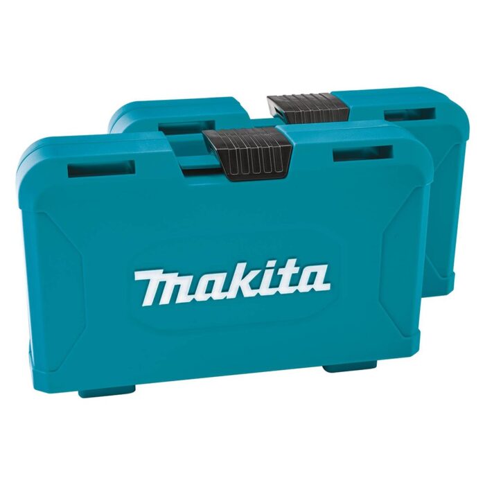 ⁦סט ביטים 100 יחידות + מוביל | ™Makita | ImpactX⁩ – תמונה ⁦4⁩