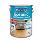 לכה אקולוגית מקצועית לפרקט ועץ | Blanchon Océanic