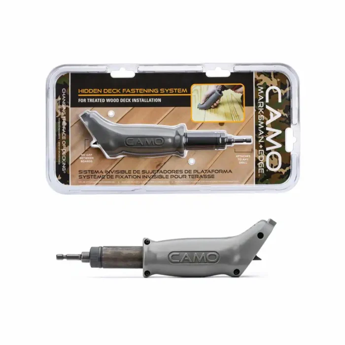 ⁦קאמו להתקנת דק נסתרת | CAMO Marksman Edge⁩ – תמונה ⁦3⁩