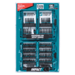 ⁦סט ביטים 100 יחידות + מוביל | ™Makita | ImpactX⁩ – תמונה ⁦3⁩