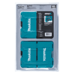 ⁦סט ביטים 100 יחידות + מוביל | ™Makita | ImpactX⁩ – תמונה ⁦2⁩