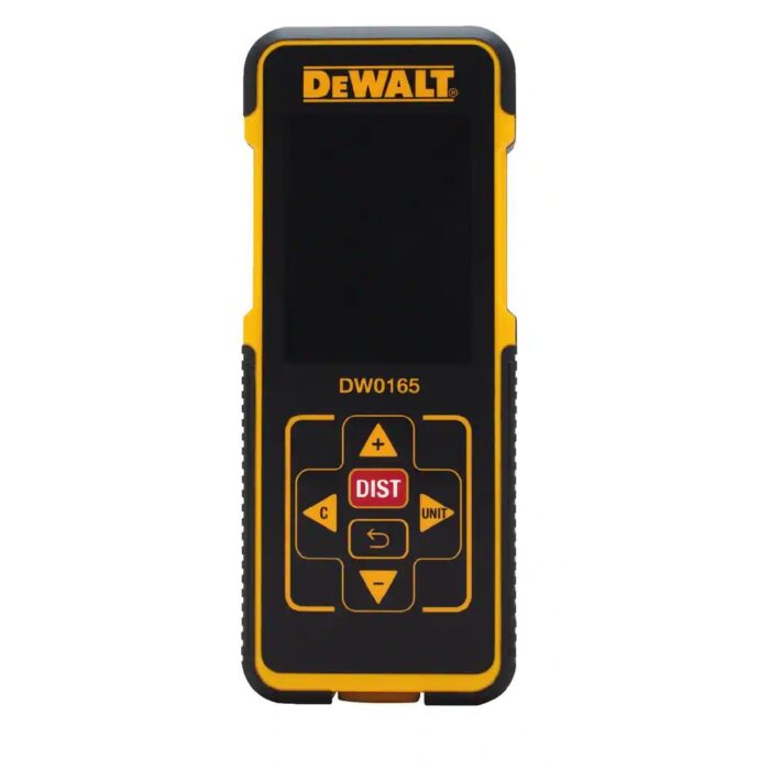 ⁦מד טווח לייזר | מד מרחק | עד 50 מטר | DeWALT⁩ – תמונה ⁦2⁩