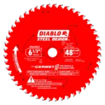 להב מקצועי לחיתוך מתכת | ״½6 אינטש | 48 שיניים | DIABLO