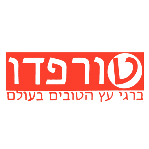 טורפדו ברגי עץ