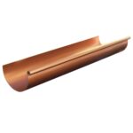 מרזב PVC | אורך 3 מטר | גוונים שונים