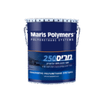 מריס 250 | חומר איטום פוליאוריטני